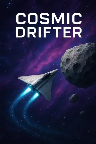 Cosmic Drifter by badaroffic