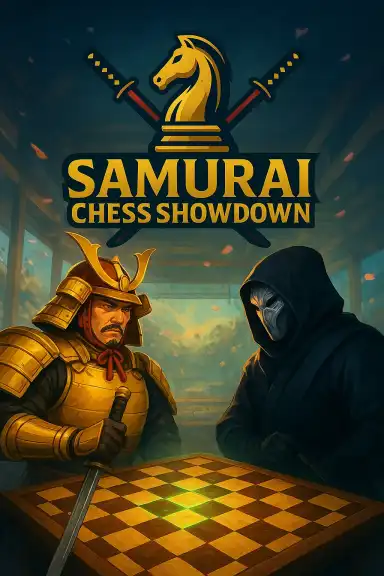 Samurai Chess Showdown by houerd