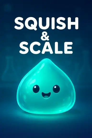 Squish & Scale | Astrocade