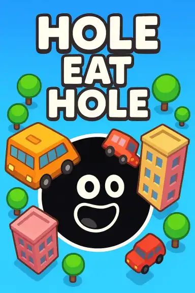 Hole Eat Hole | Astrocade