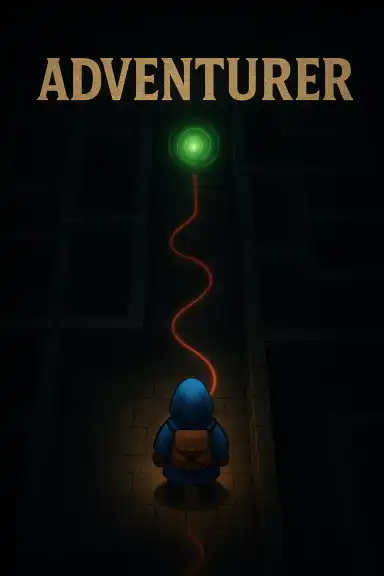 Adventurer by Astro_Cat