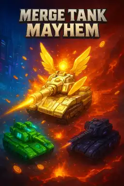 Merge Tank Mayhem by Rockey127