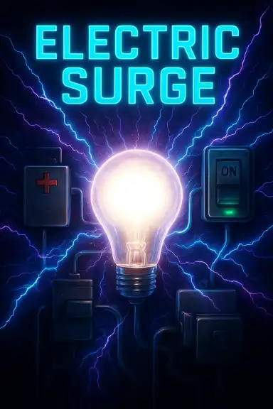 Electric Surge by Animator