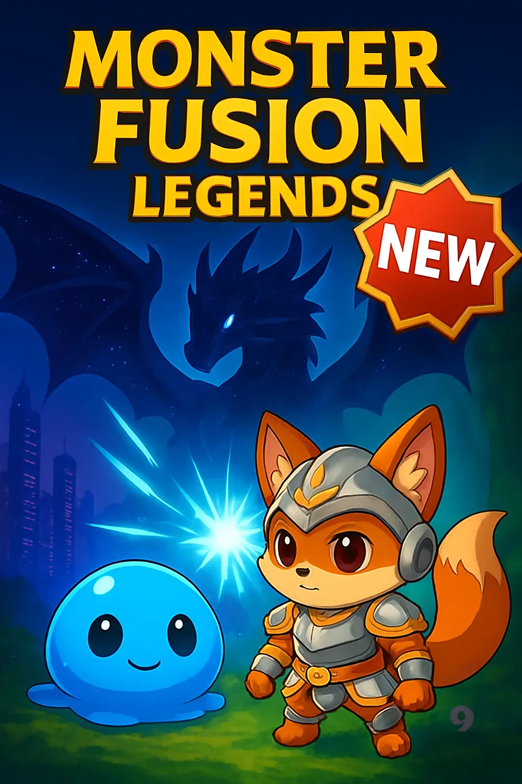 Monster Fusion Legends | Astrocade