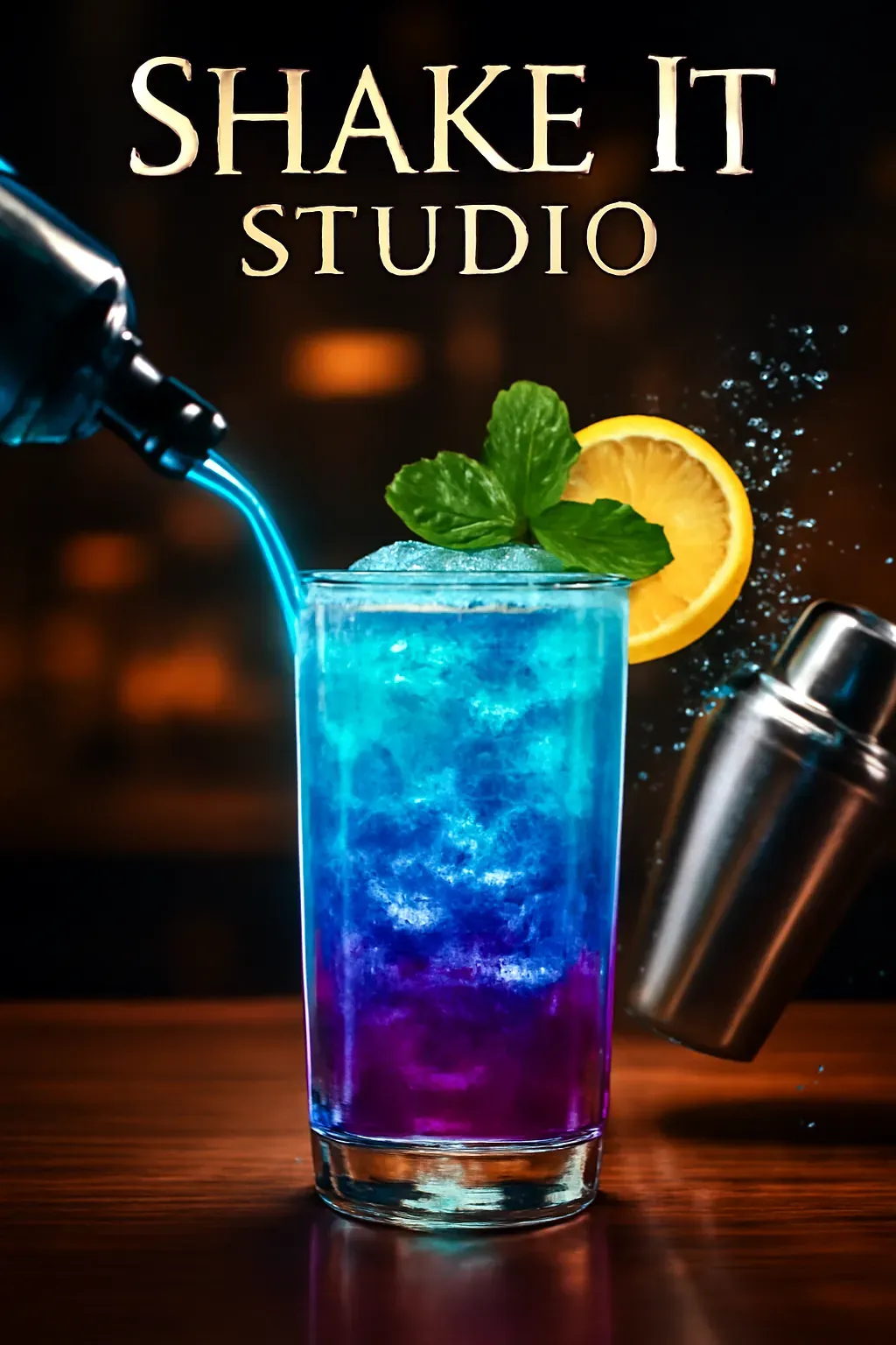 Shake It Studio | Astrocade