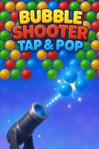 Bubble Shooter: Tap & Pop by irha0208