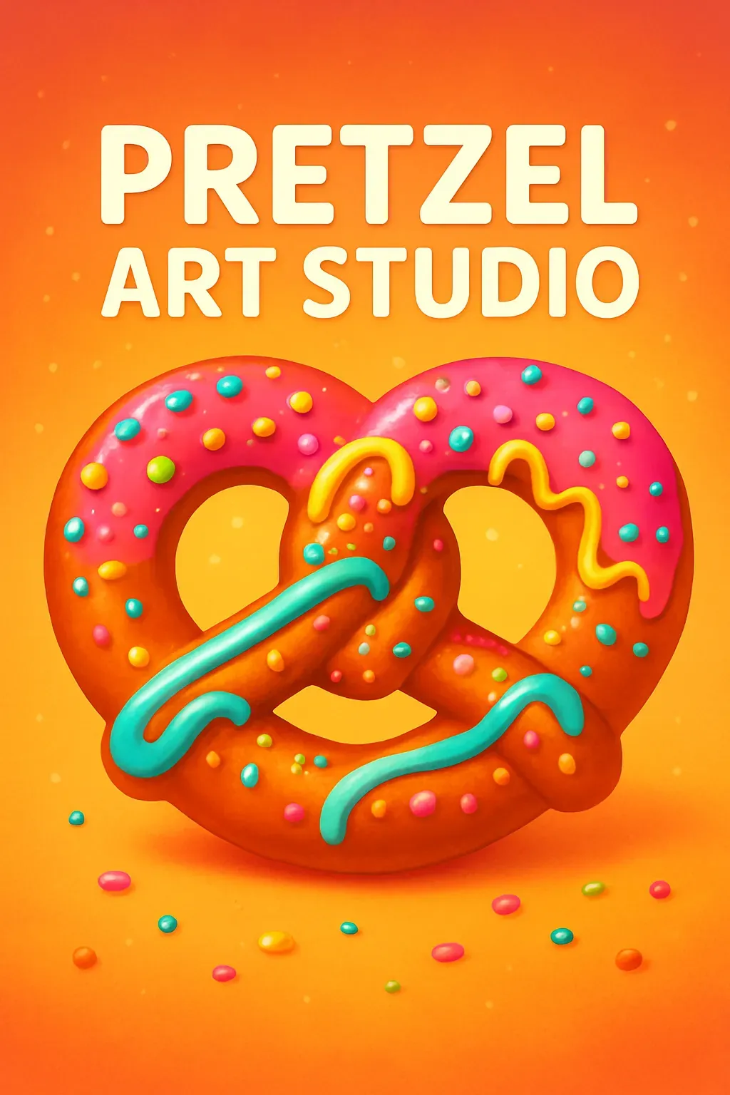 Pretzel Art Studio | Astrocade