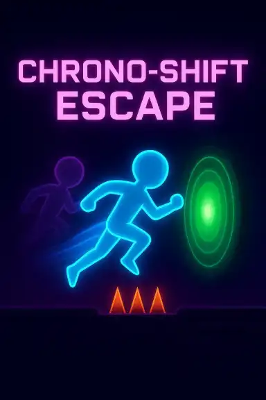 Chrono-Shift Escape | Astrocade