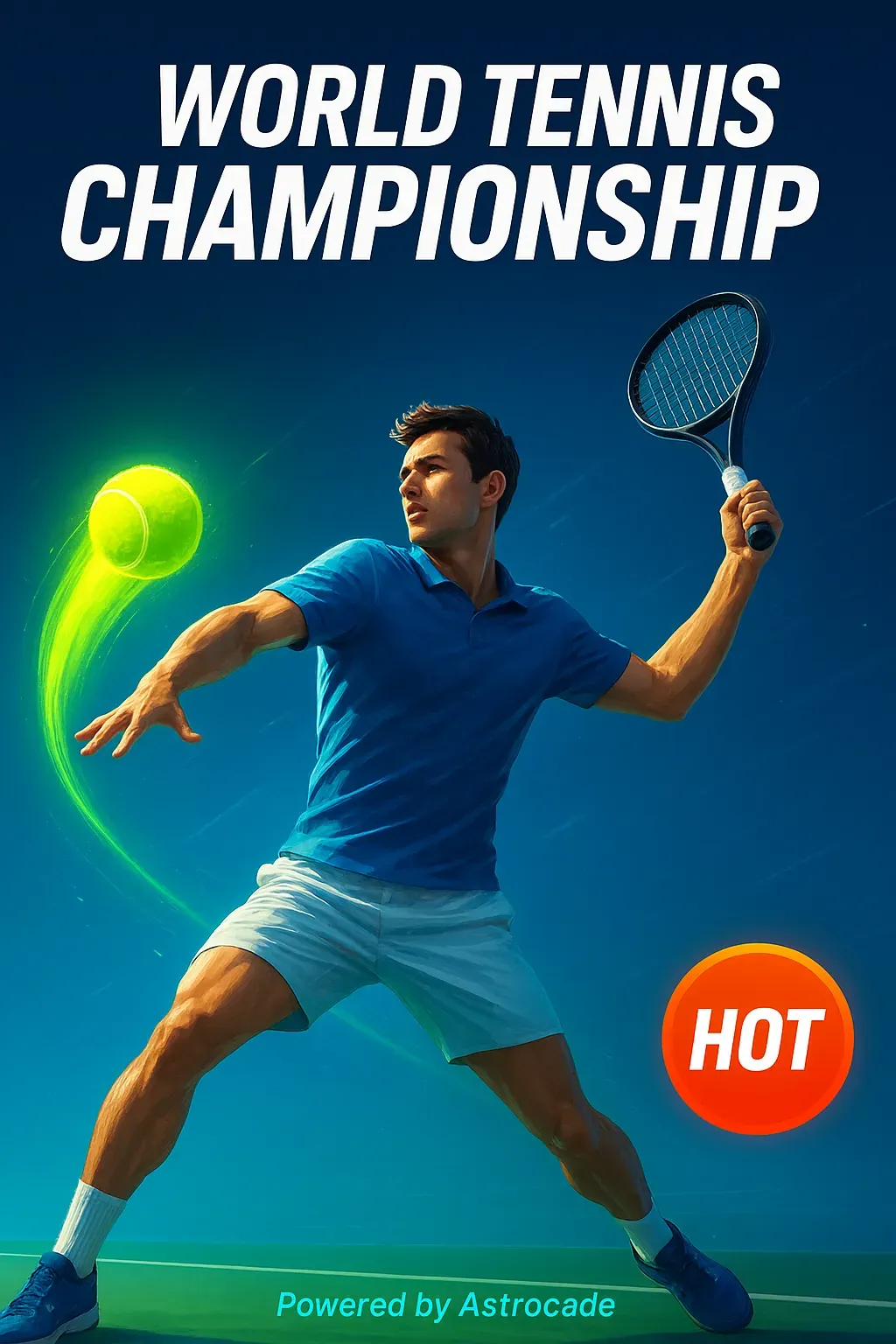 World Tennis Championship | Astrocade