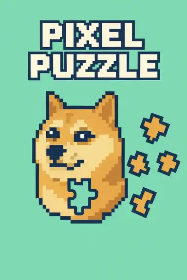 Meme Pixel Puzzle by SkulHunter