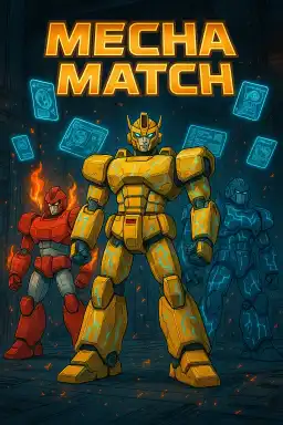 Mecha Match by houerd