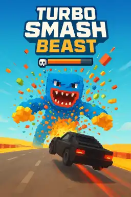 Turbo Smash Beast by zhenhua.qi