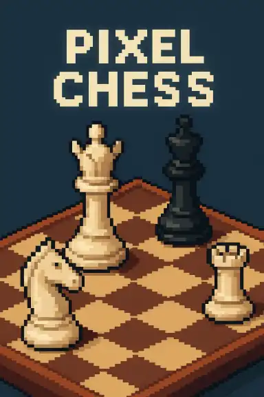 Pixel Chess by ledox