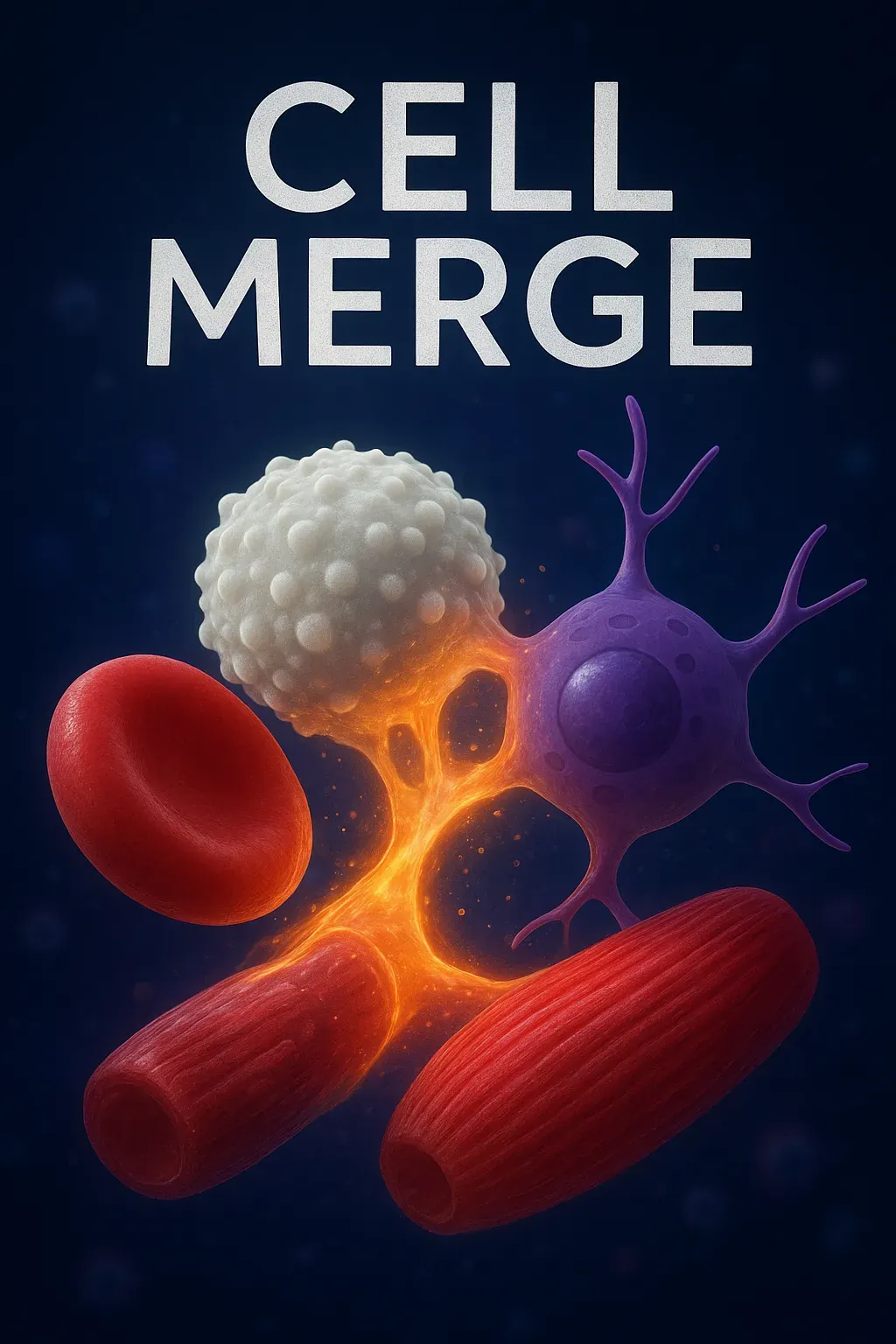 Cell Merge | Astrocade