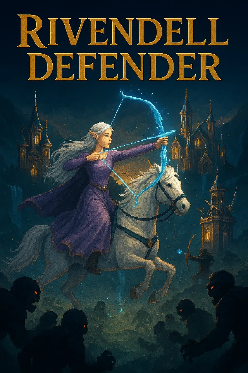 Rivendell Defender | Astrocade