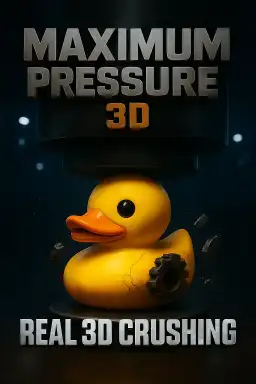 Maximum Pressure 3D by BeLittle