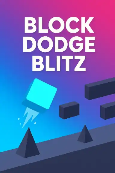 Block Dodge Blitz | Astrocade
