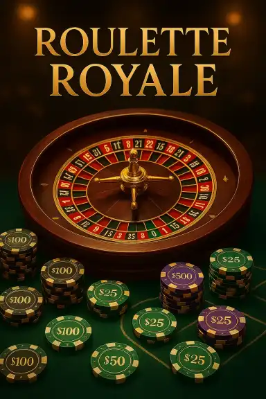 Roulette Royale by nuvu