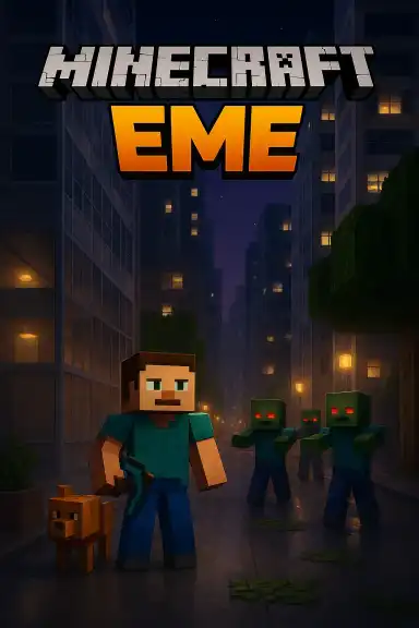 Minecraft EME by Maxxieee