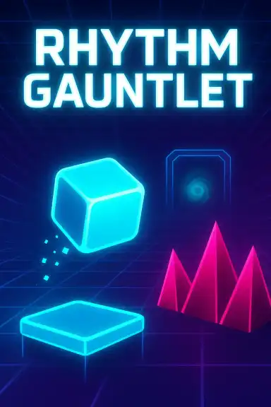 Rhythm Gauntlet by B0T