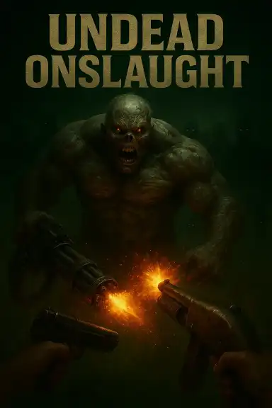 Undead Onslaught by erika