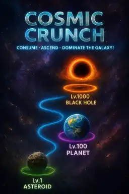 Cosmic Crunch by badianbanl
