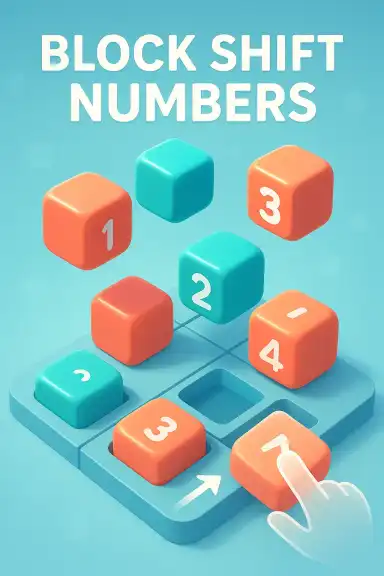 Block Shift Numbers | Astrocade