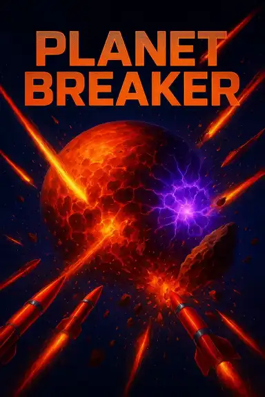 Planet Breaker | Astrocade