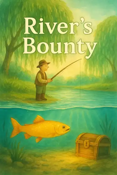 River's Bounty by choudharyn2270