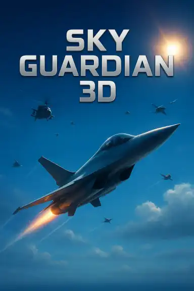 Sky Guardian 3D by CoF