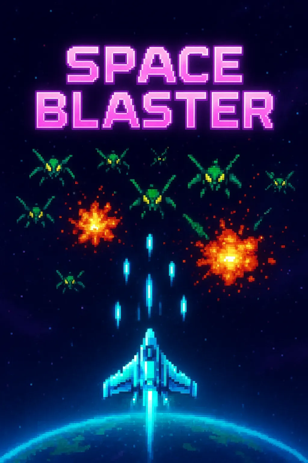 Space Blaster | Astrocade