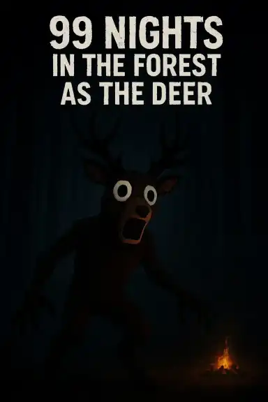 99 Nights In The Forest As The Deer by AdamEzra16August