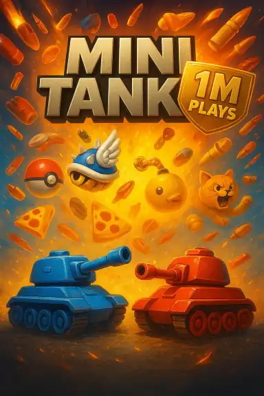 MINI Tanks by KibblezGamez