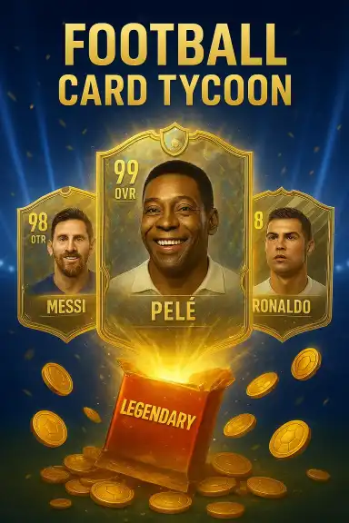 Football Card Tycoon by Leandro9Felix6