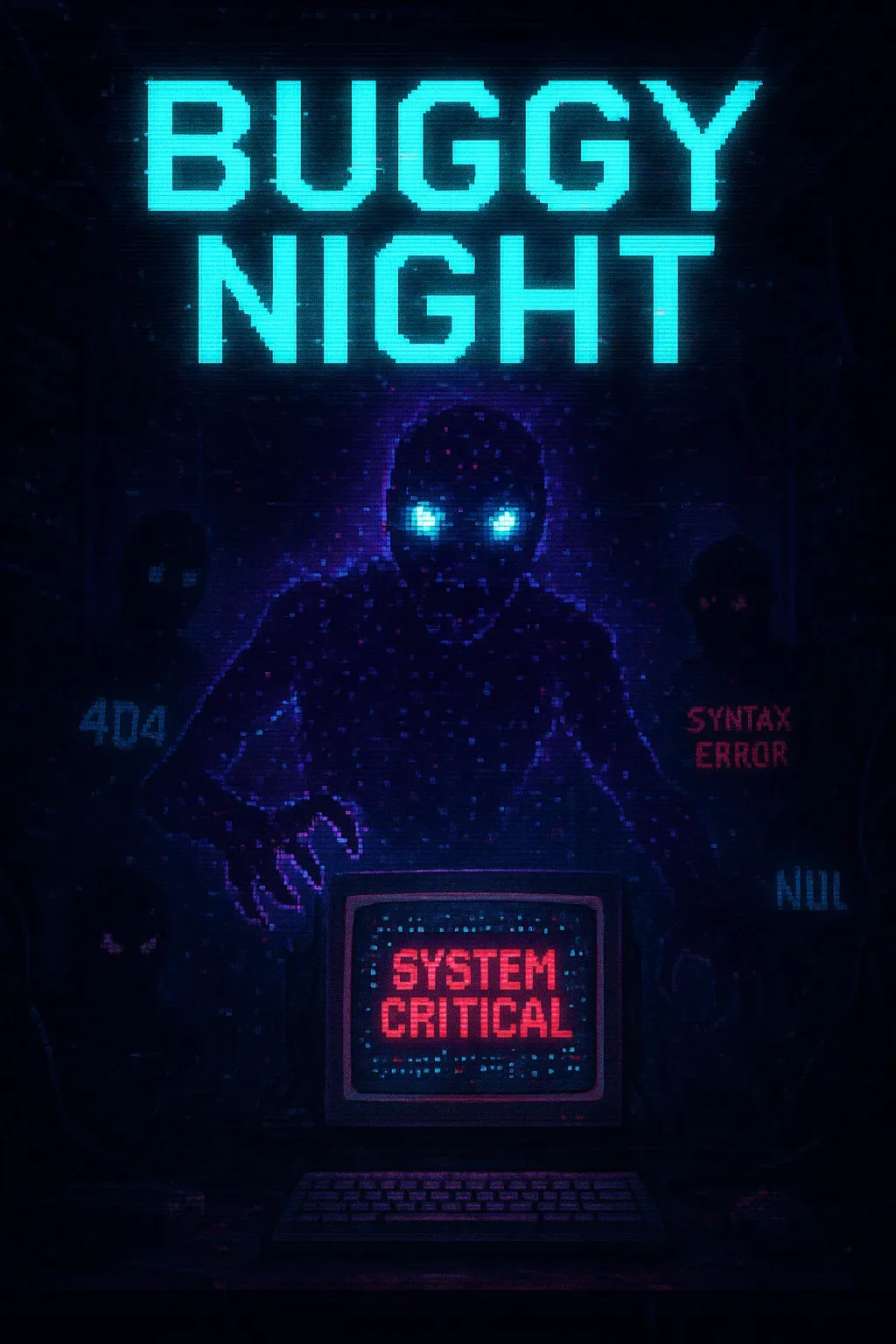 Buggy Night | Astrocade
