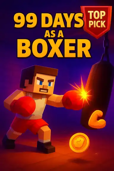 99 DAYS AS A BOXER by Leevai