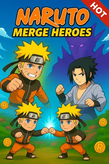 Naruto: Merge Heroes by Leevai