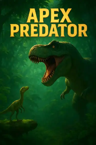 Apex Predator by nuvu