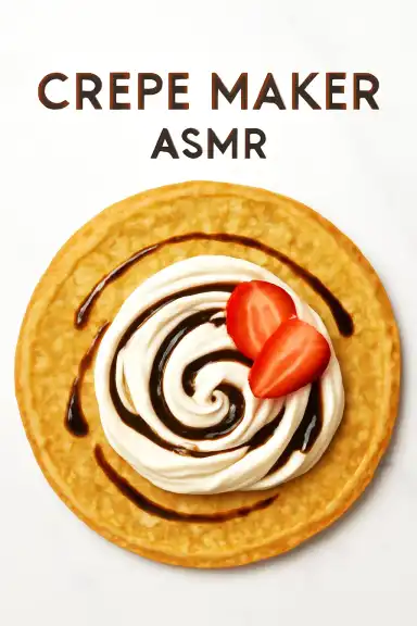 Crepe Maker: ASMR by melgisedec