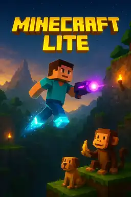 Minecraft :GRAVITY CHRONICLES by DONYX_FF