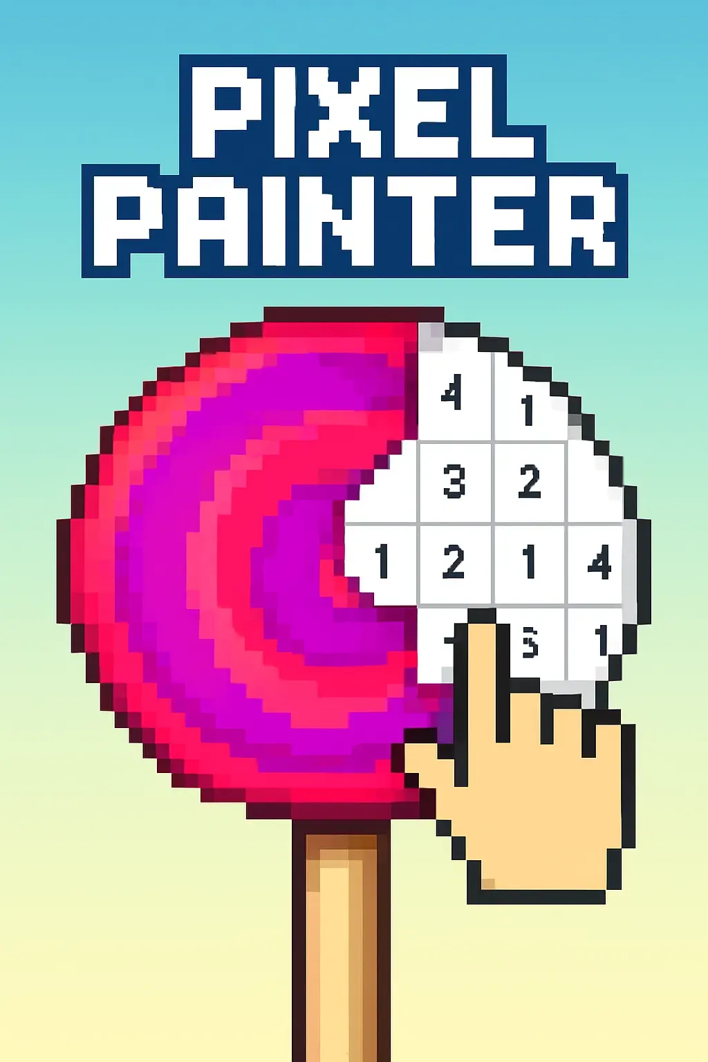 Candy Pixel Painter | Astrocade