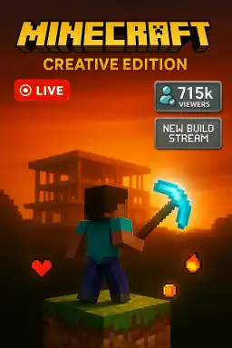 Minecraft :Creative edition by DONYX_FF
