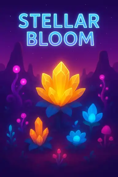 Stellar Bloom by Jamtech254