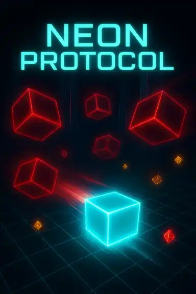 Neon Protocol | Astrocade
