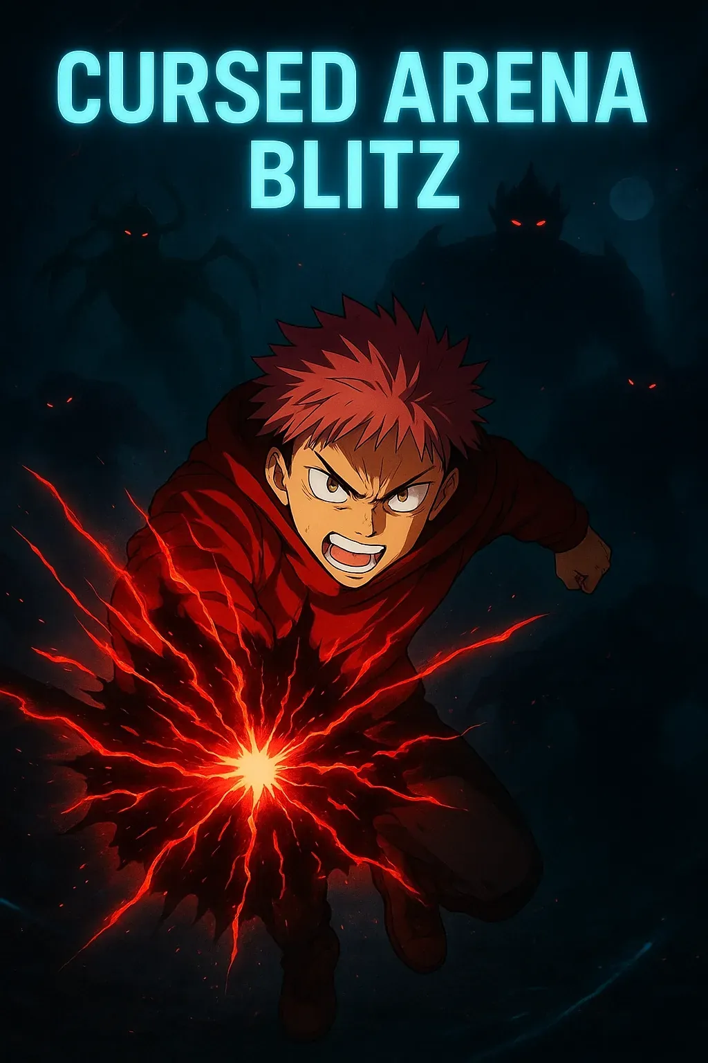 Cursed Arena Blitz | Astrocade
