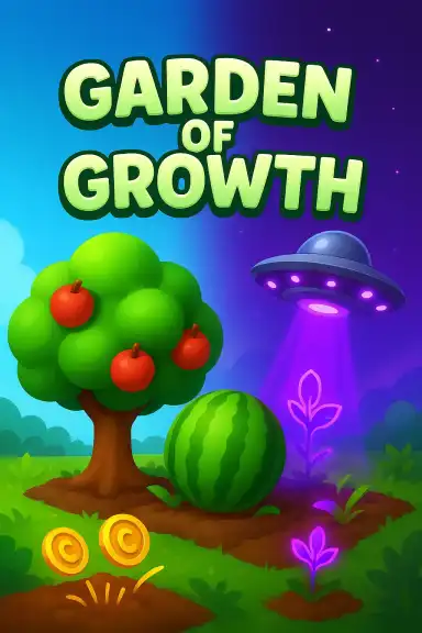 Grow a garden by AnkitFerreira