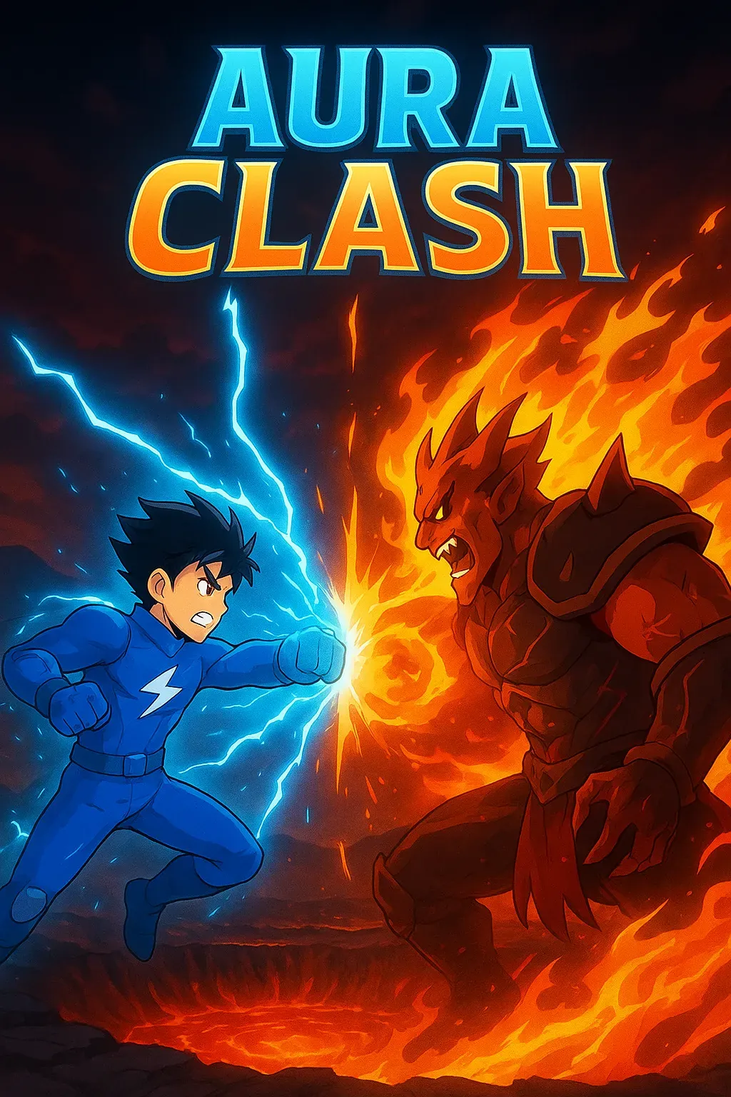 Aura Clash | Astrocade
