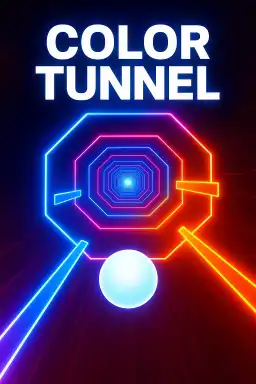 Color Tunnel by cspark