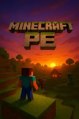 Minecraft PE by Rodcack