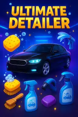 Auto Spa Rush by ahmadsubhan